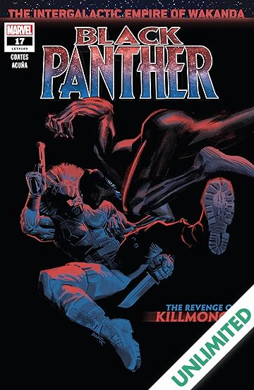 Black Panther (2018-) #17